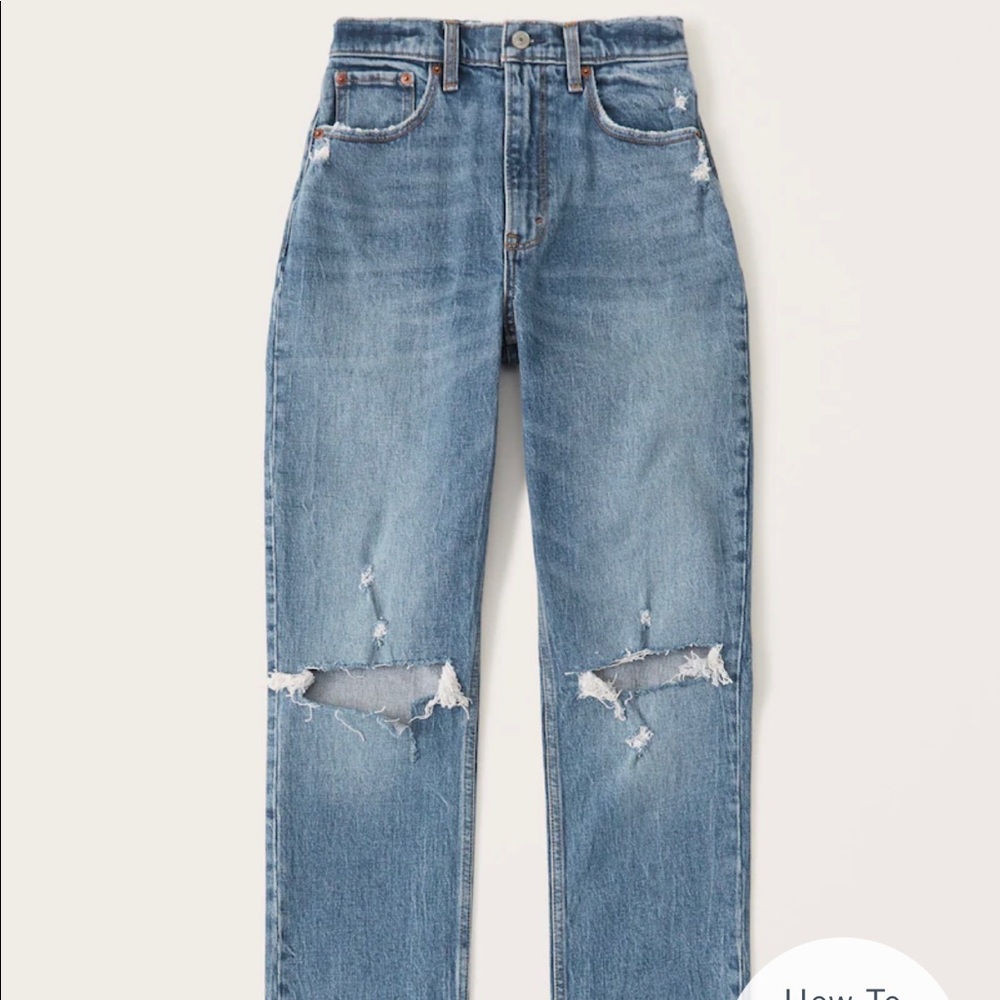 ABERCROMBIE JEANS 💓